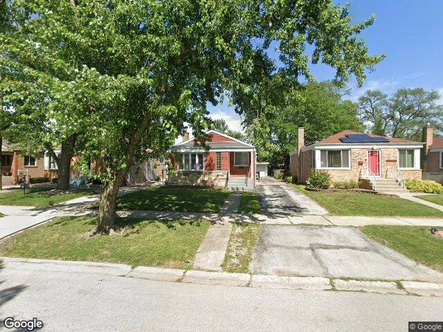 House image located at Dolton, IL 60419