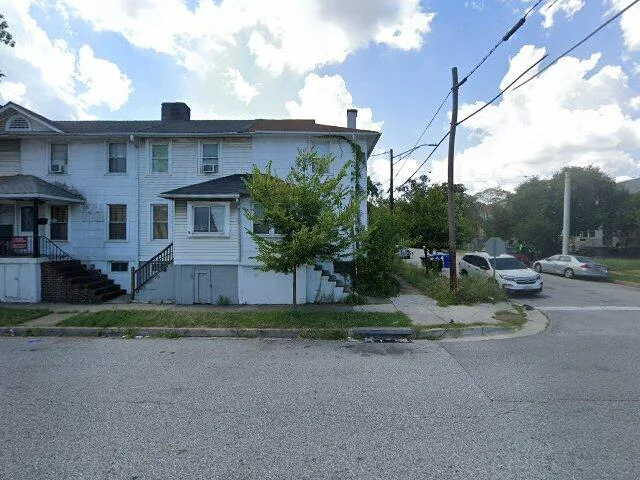 House image located at Curtis Bay, MD 21226