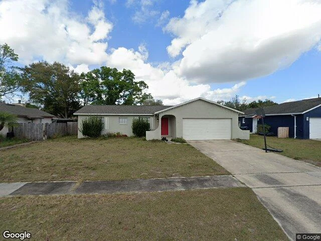 House image located at Orlando, FL 32817