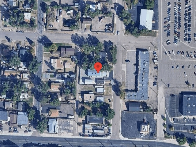 House image located at Colorado Springs, CO 80909