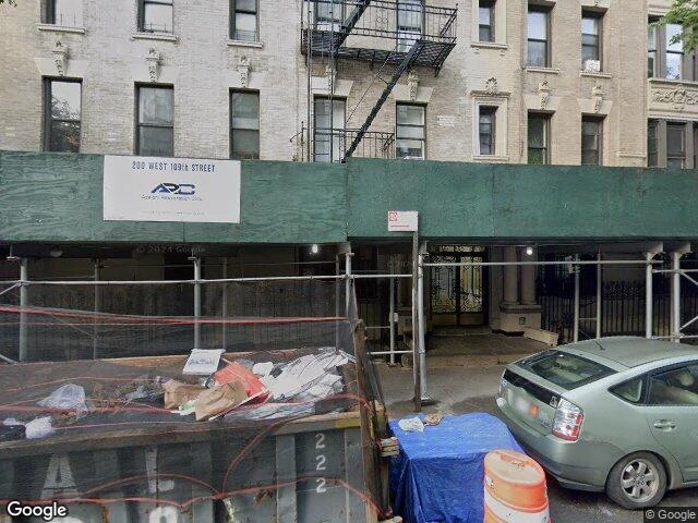 House image located at New York, NY 10025