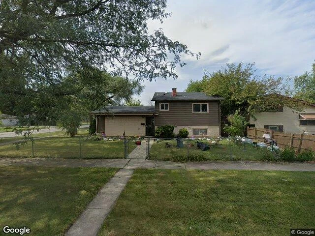 House image located at Markham, IL 60428