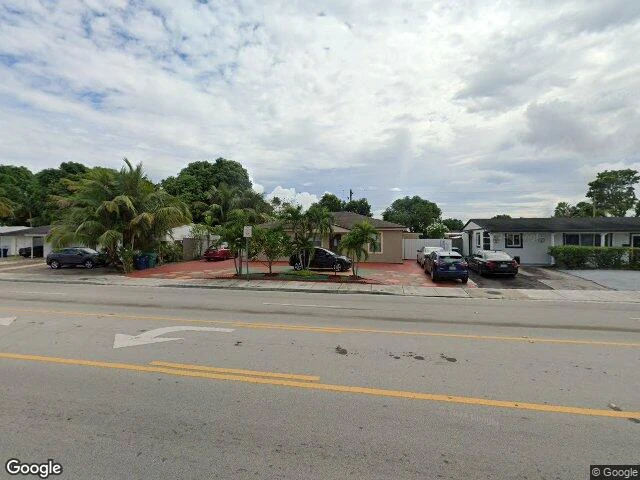 House image located at Opa Locka, FL 33055