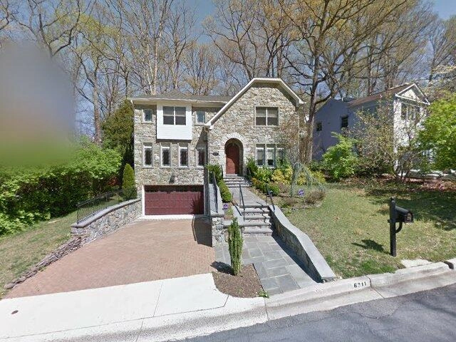 House image located at Bethesda, MD 20817