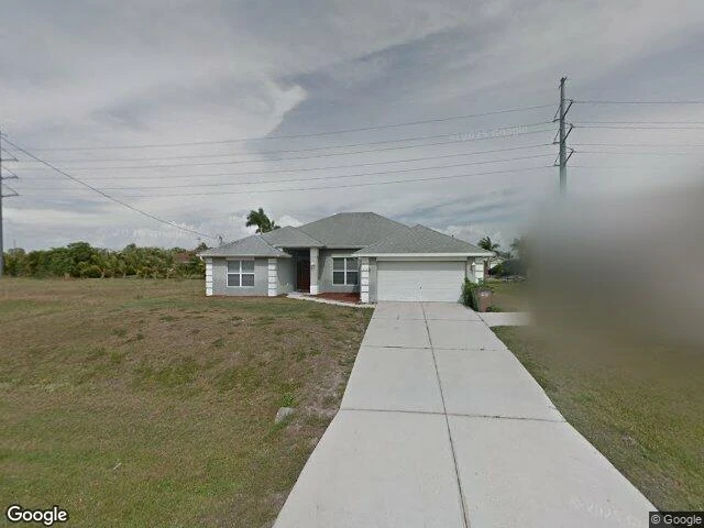 House image located at Cape Coral, FL 33993