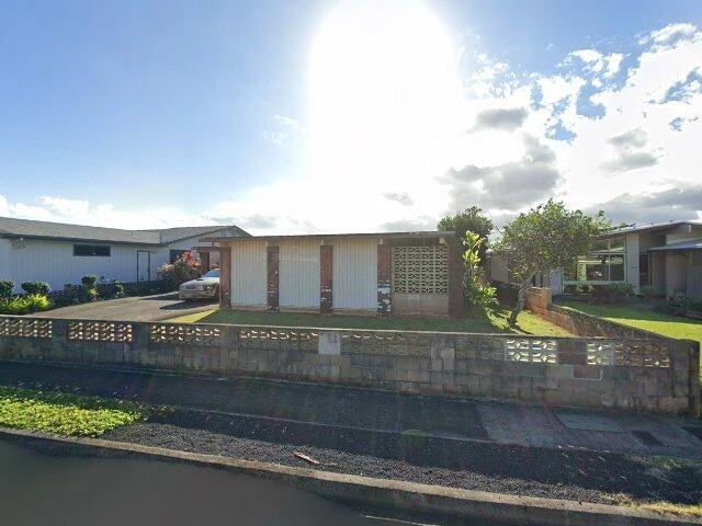 House image located at Pearl City, HI 96782
