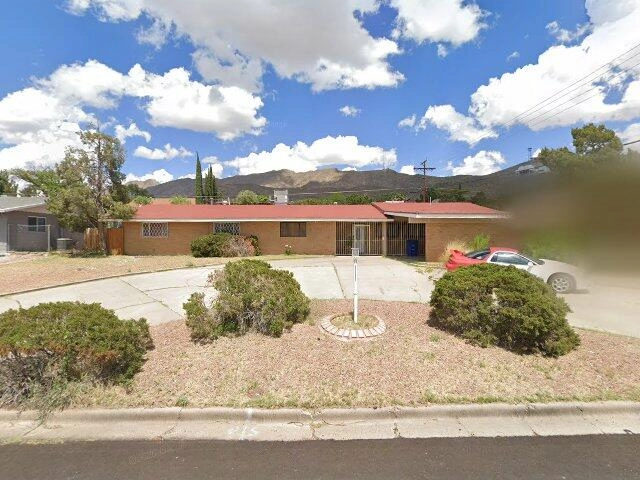House image located at El Paso, TX 79902