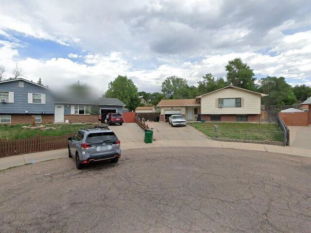 House image located at Colorado Springs, CO 80911