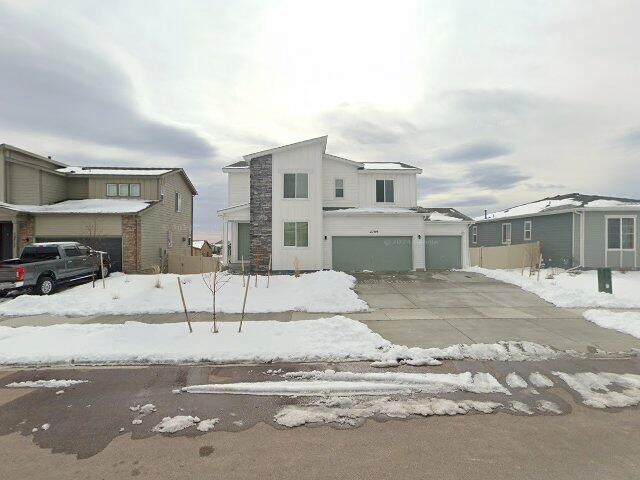 House image located at Peyton, CO 80831