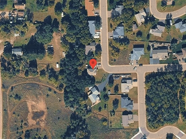 House image located at Bethel, MN 55005
