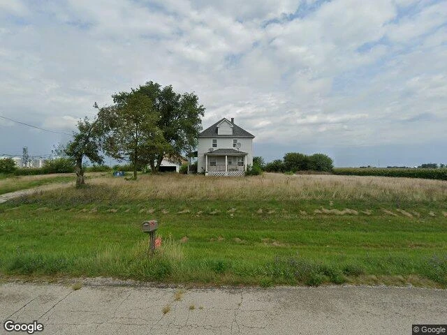 House image located at Chenoa, IL 61726