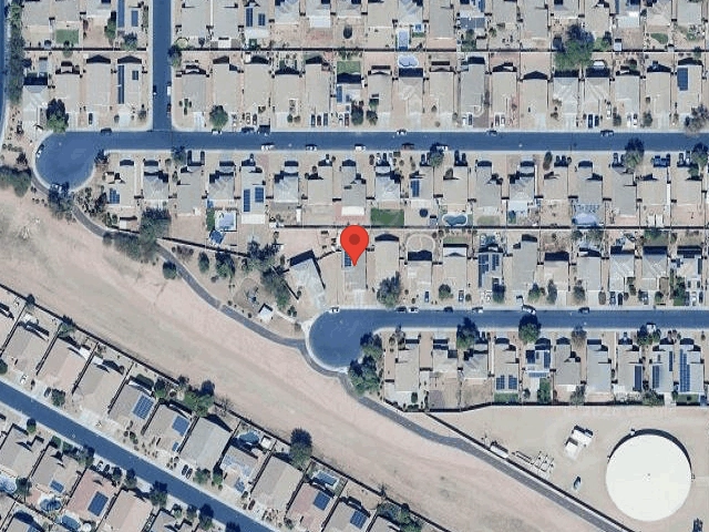 House image located at El Mirage, AZ 85335