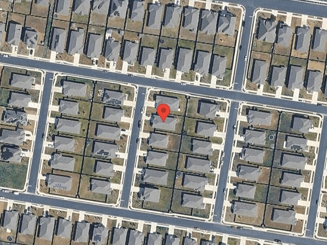 House image located at Hutto, TX 78634
