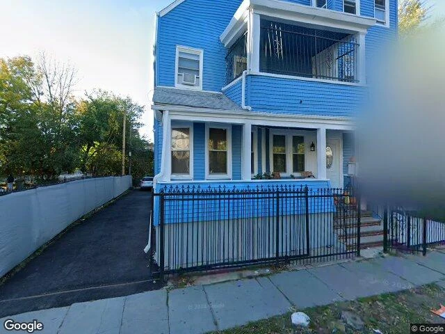 House image located at East Orange, NJ 07017