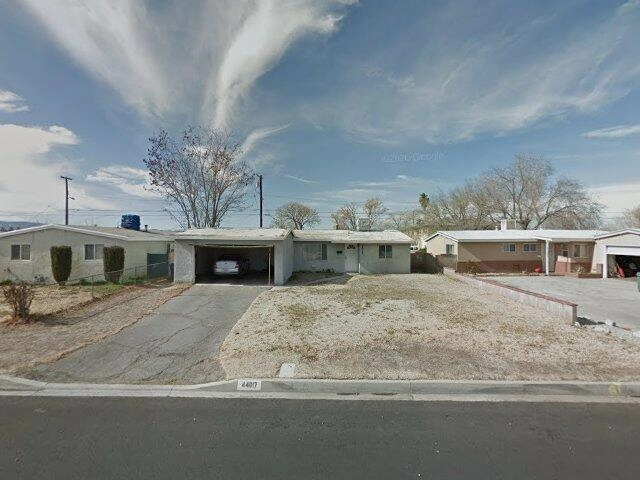 House image located at Lancaster, CA 93535