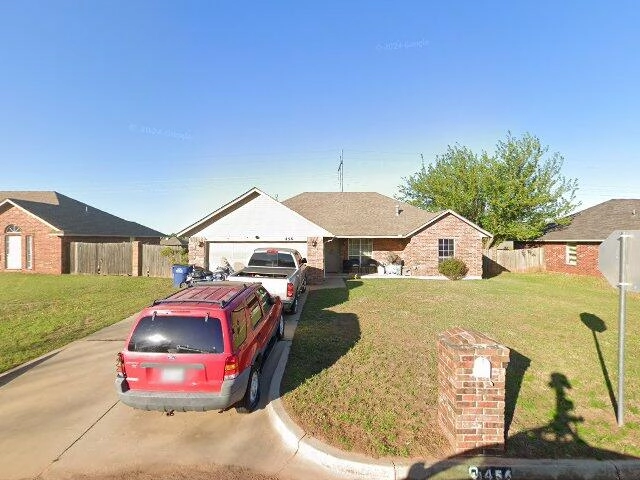 House image located at Harrah, OK 73045