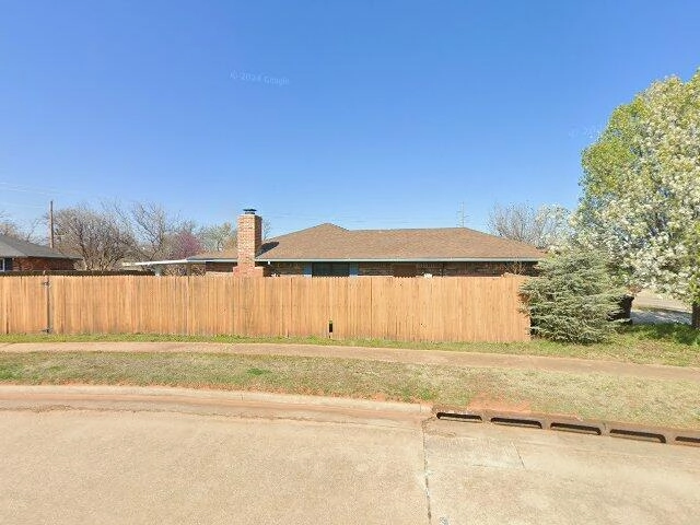 House image located at Oklahoma City, OK 73160