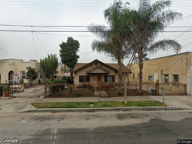 House image located at Los Angeles, CA 90023