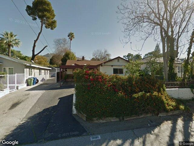 House image located at Sunland, CA 91040