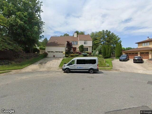 House image located at Voorhees, NJ 08043