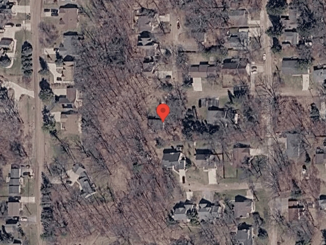 House image located at Lake Orion, MI 48362