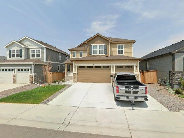 House image located at Aurora, CO 80018