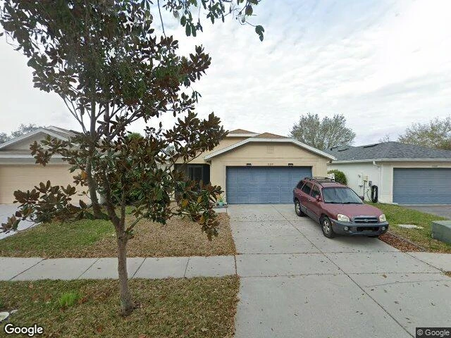 House image located at Riverview, FL 33569