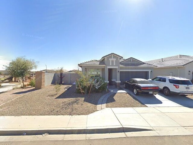 House image located at Buckeye, AZ 85326