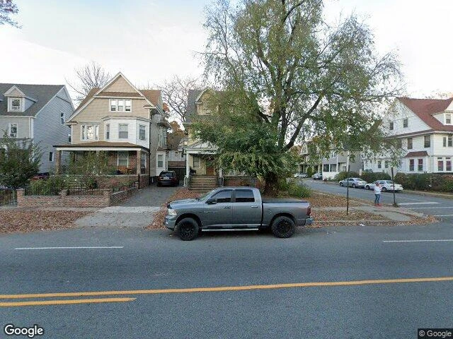 House image located at East Orange, NJ 07017