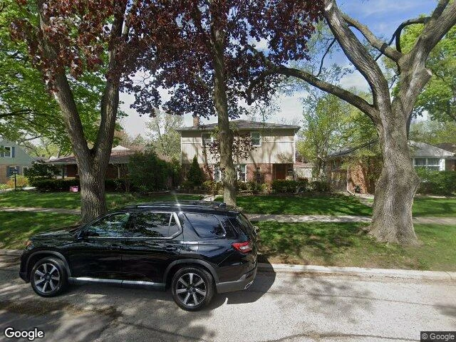 House image located at Skokie, IL 60076