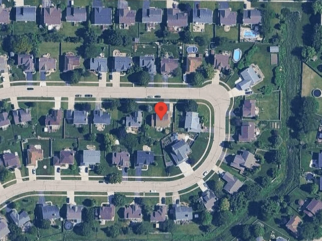 House image located at Kenosha, WI 53142