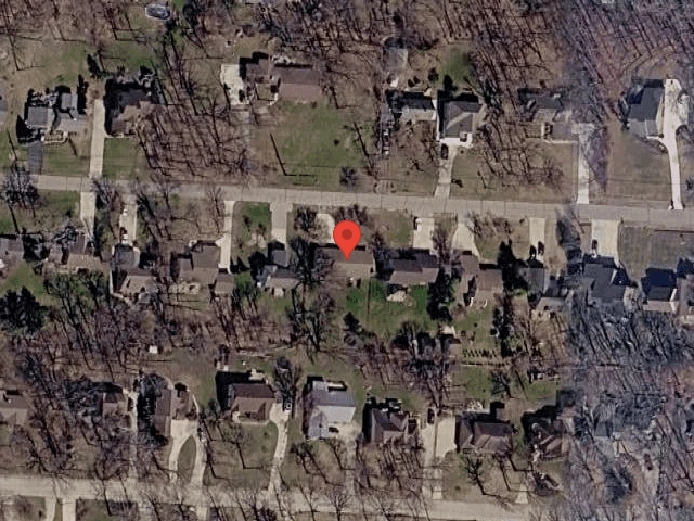 House image located at Grosse Ile, MI 48138