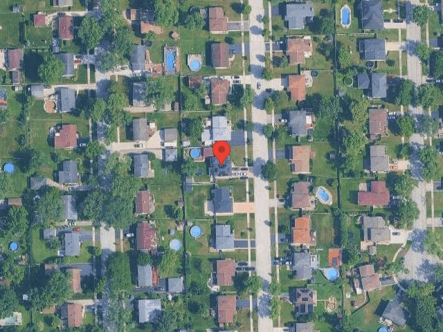 House image located at Hickory Hills, IL 60457