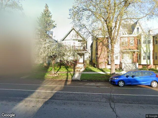 House image located at Buffalo, NY 14222