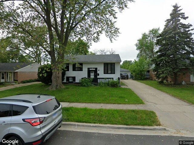 House image located at Romeoville, IL 60446