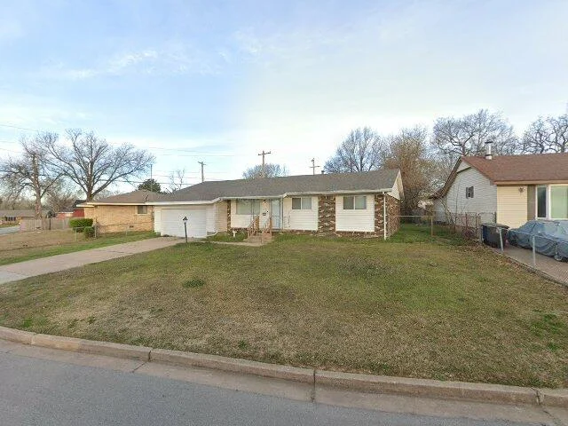 House image located at Tulsa, OK 74127