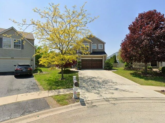 House image located at Plainfield, IL 60586