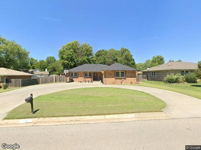 House image located at Augusta, KS 67010