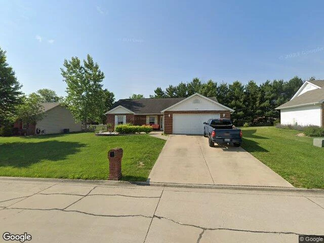 House image located at Millstadt, IL 62260