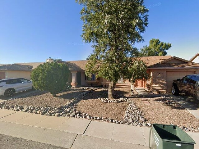 House image located at Tucson, AZ 85746