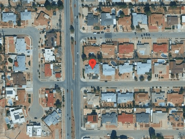 House image located at El Paso, TX 79935