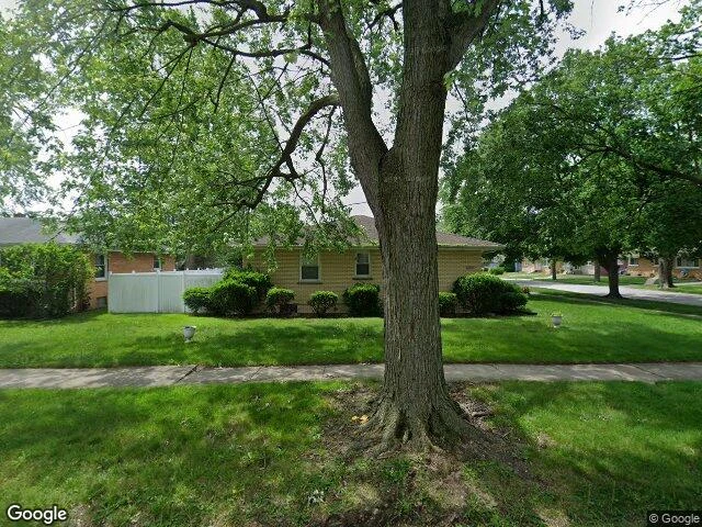 House image located at Lansing, IL 60438