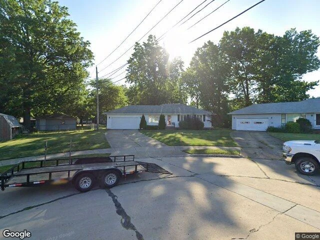 House image located at Wickliffe, OH 44092