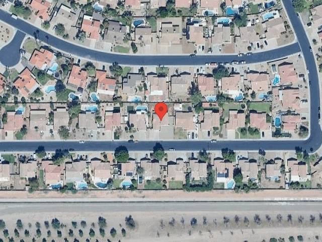 House image located at Mesa, AZ 85204