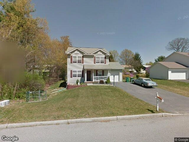 House image located at Poughkeepsie, NY 12603