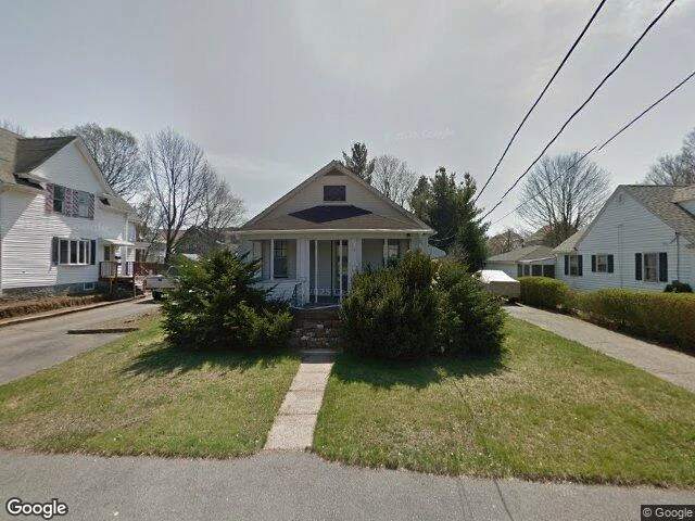 House image located at Taunton, MA 02780