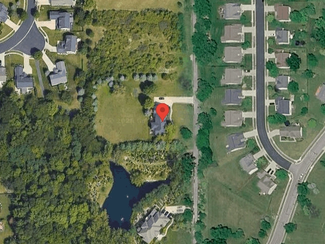 House image located at Fishers, IN 46037