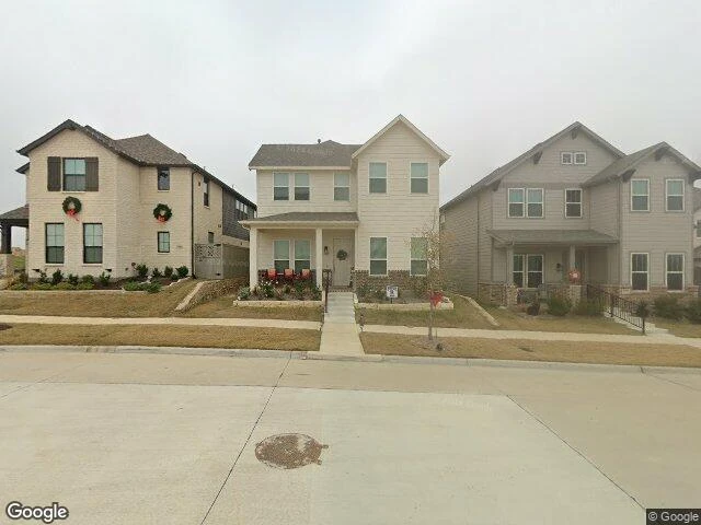 House image located at Justin, TX 76247