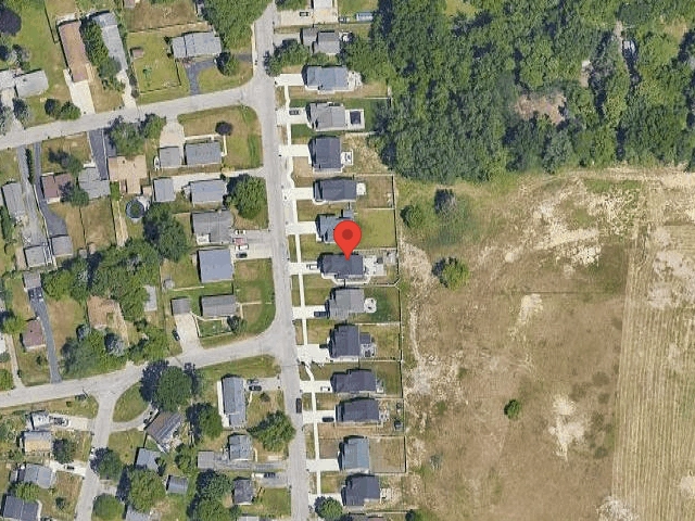 House image located at Waterford, MI 48328