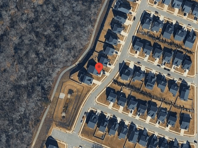 House image located at Garner, NC 27529